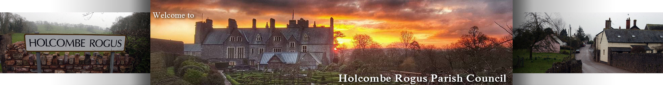 Header Image for Holcombe Rogus Parish Council