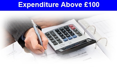 Expenditure Icon