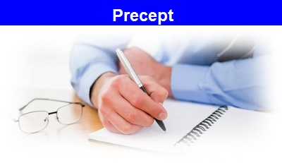 Precept Icon