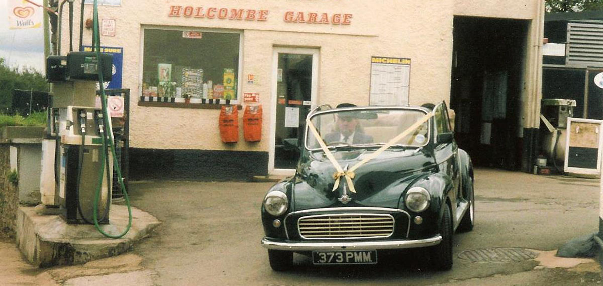 Holcombe Garage